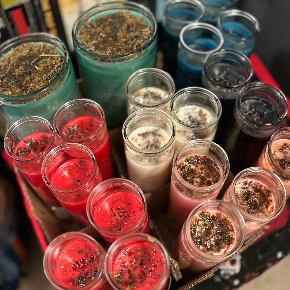 Fixed Candles